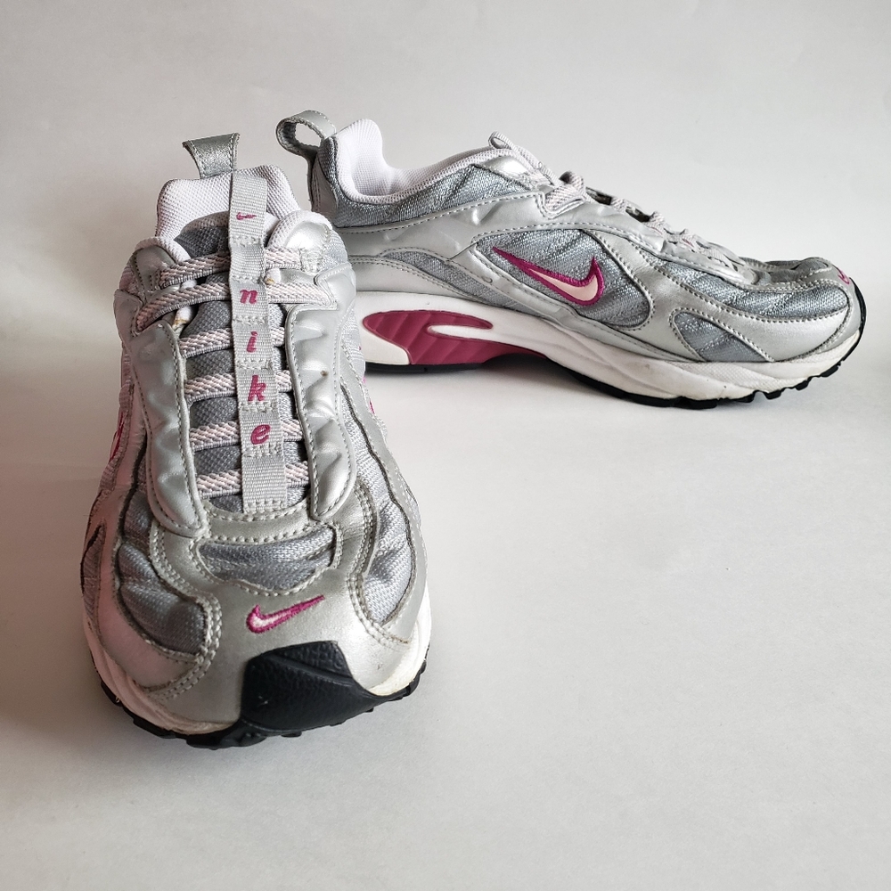 Women's Nikes - Size 10 Wide